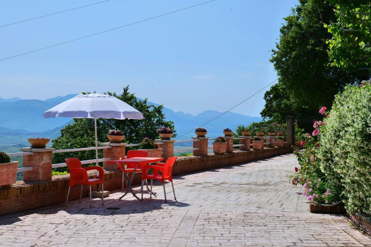 Landscape Sarandë